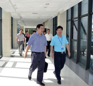 嘉興同行來我廠參觀交流